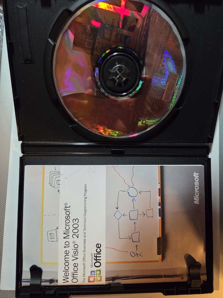 Microsoft Office Visio Professional 2003