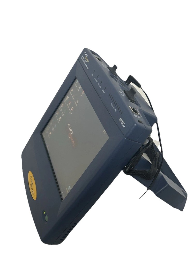 Fluke Network Optiview Series II Integrated Network Analyzer Excellent Condition