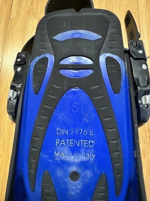 Mares Excel Plus Fins - Small