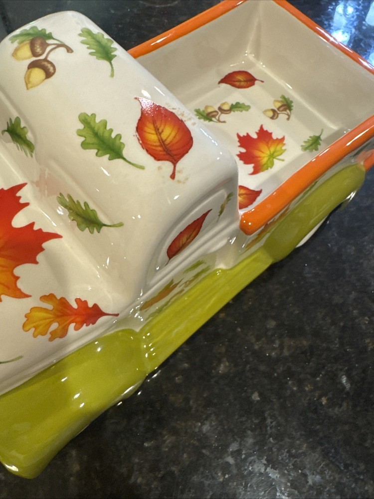 Temp-tations Fall Truck for Dips