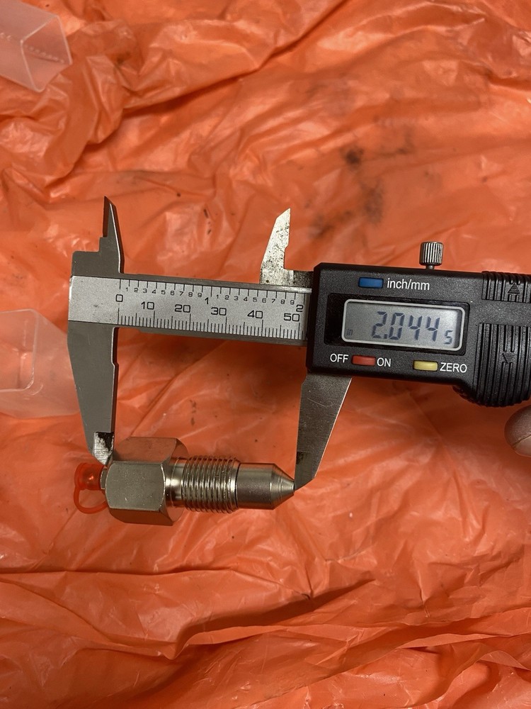 Agt Skidsteer Excavator Threaded Track Tensioner