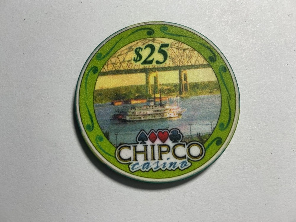 Chipco sample chip