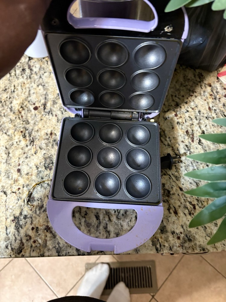 Babycakes Purple