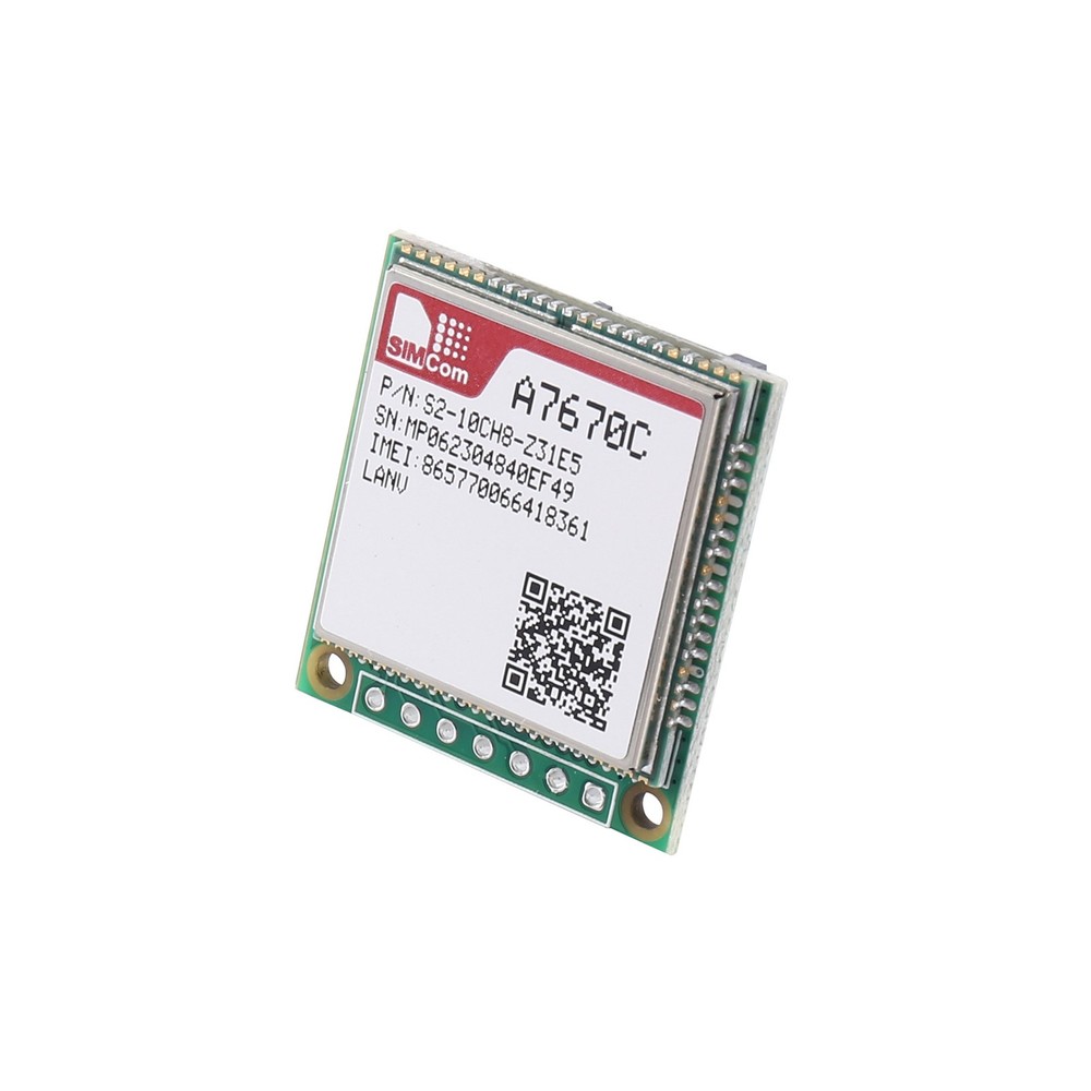 Portable 4G Module .1 Core Development Board Module Full Passband 2G STM325749