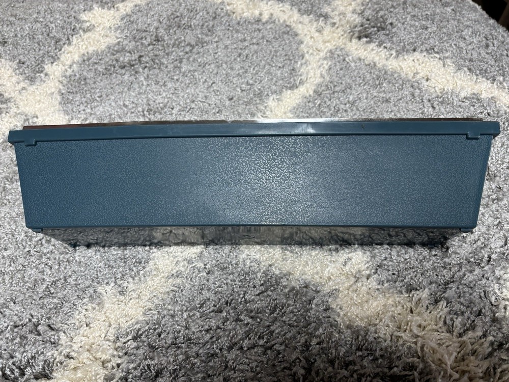 Anvil Plastic Mud Pan 14 in / 35.5 cm