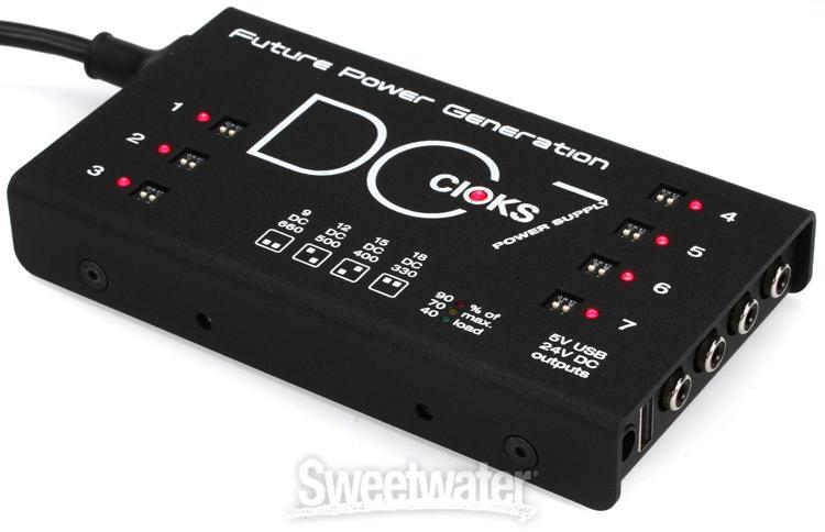 CIOKS DC7 Pedal Power Supply