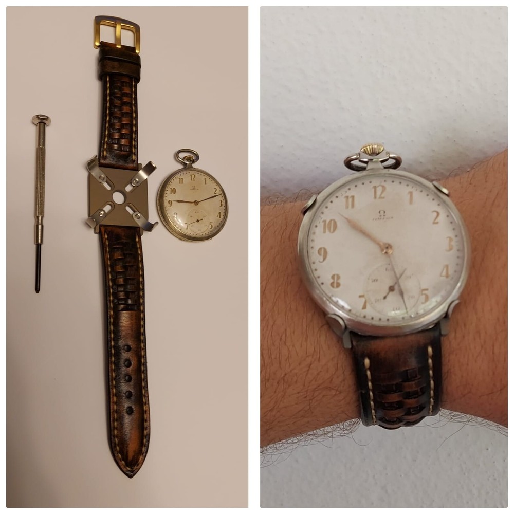 Pocket Watch Converter