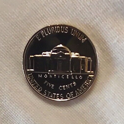 1963 (P) *GEM PROOF* Jefferson Nickel