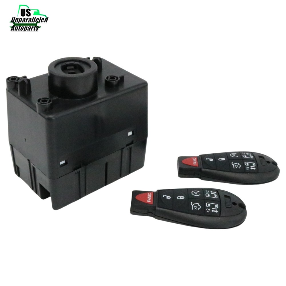 Module Wireless Ignition Node Programmed w/ Keys Fit For 09-15 Dodge Ram 1500 US