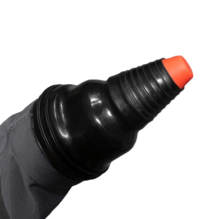 Drysuit leak test kit