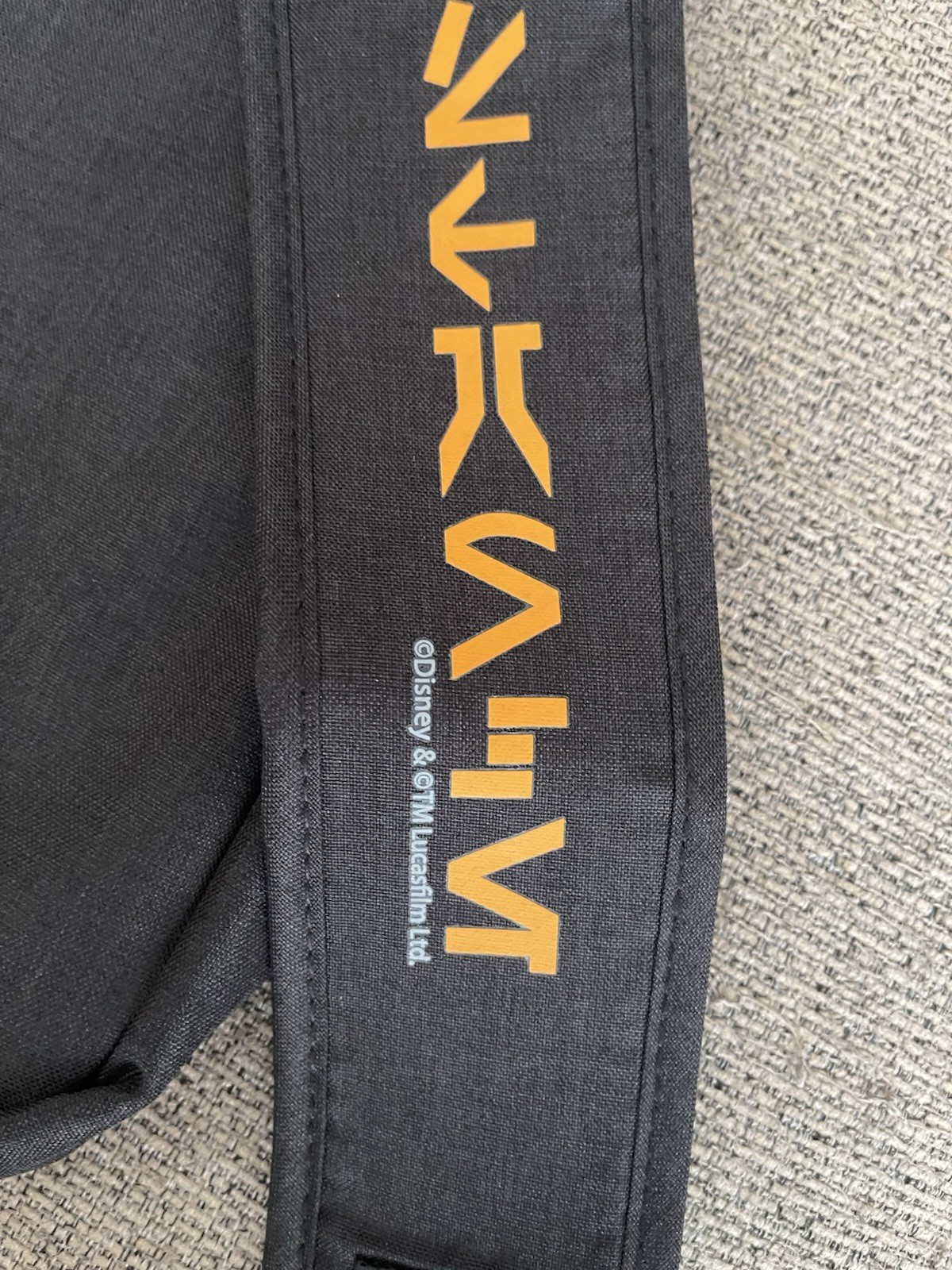 Star Wars Rise Of The Resistance Crossbody Shoulder Bag Disney Lucasfilm