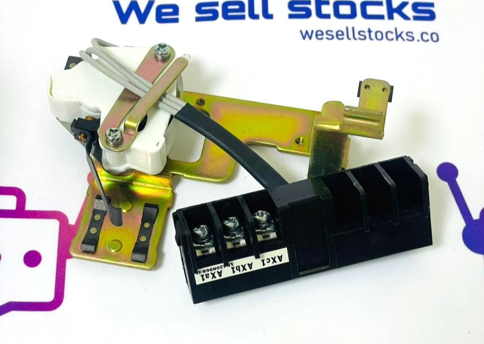 MITSUBISHI AX-12SSL Auxiliary Switch