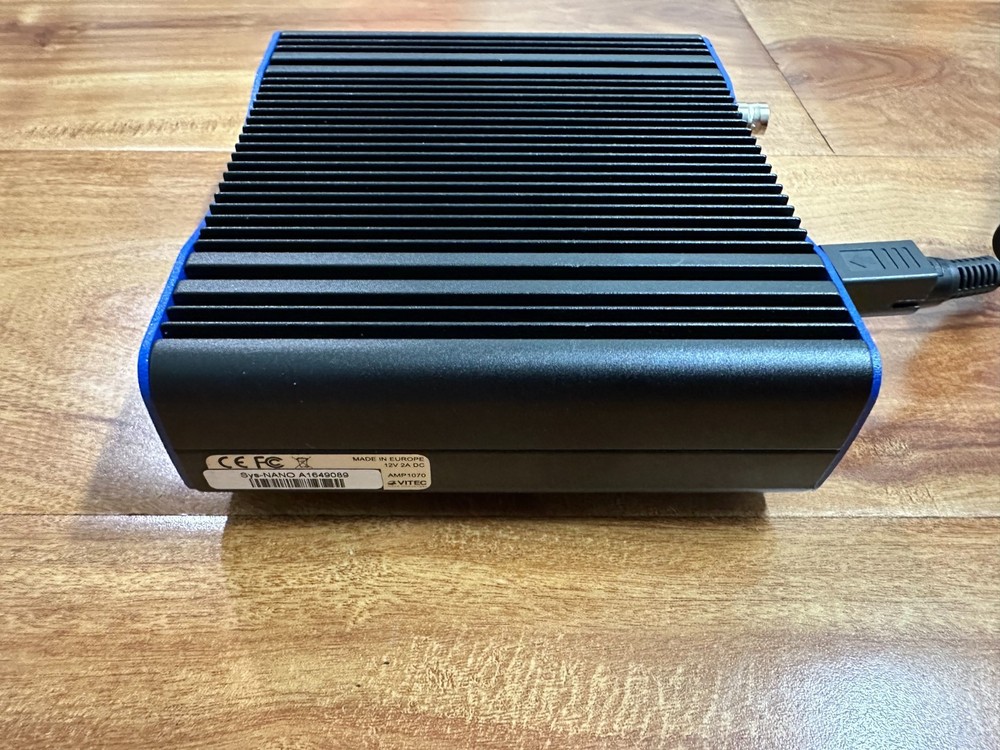 VITEC MGW Nano Encoder Sys-NANO A1649089 With AC Adapter