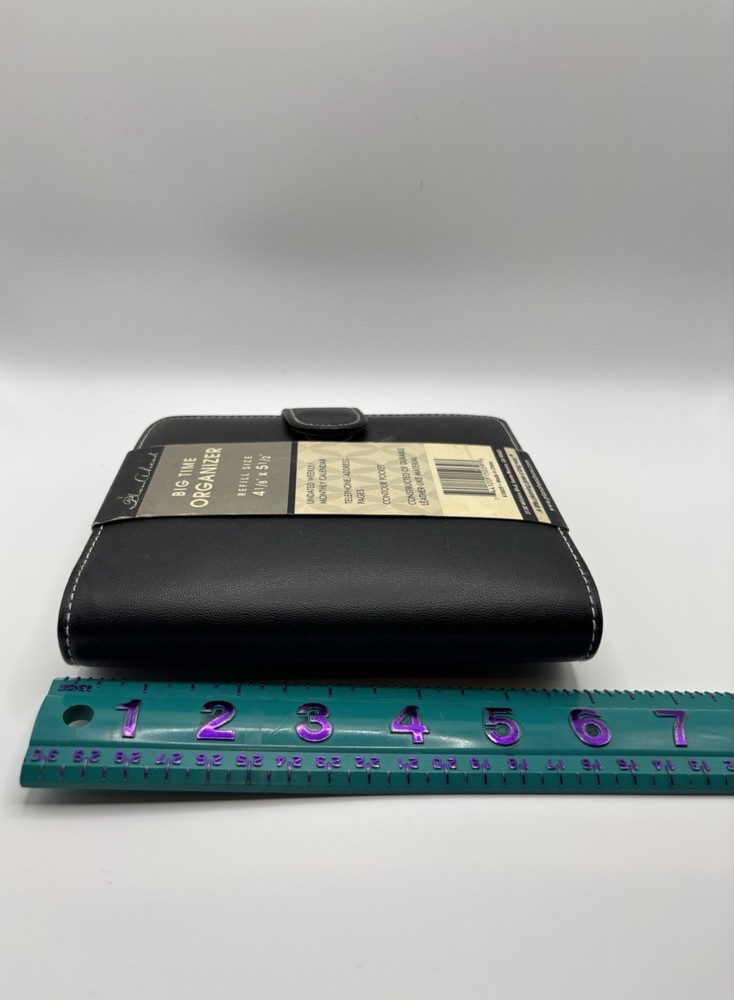 Big Time Organizer Planner Plan Ahead