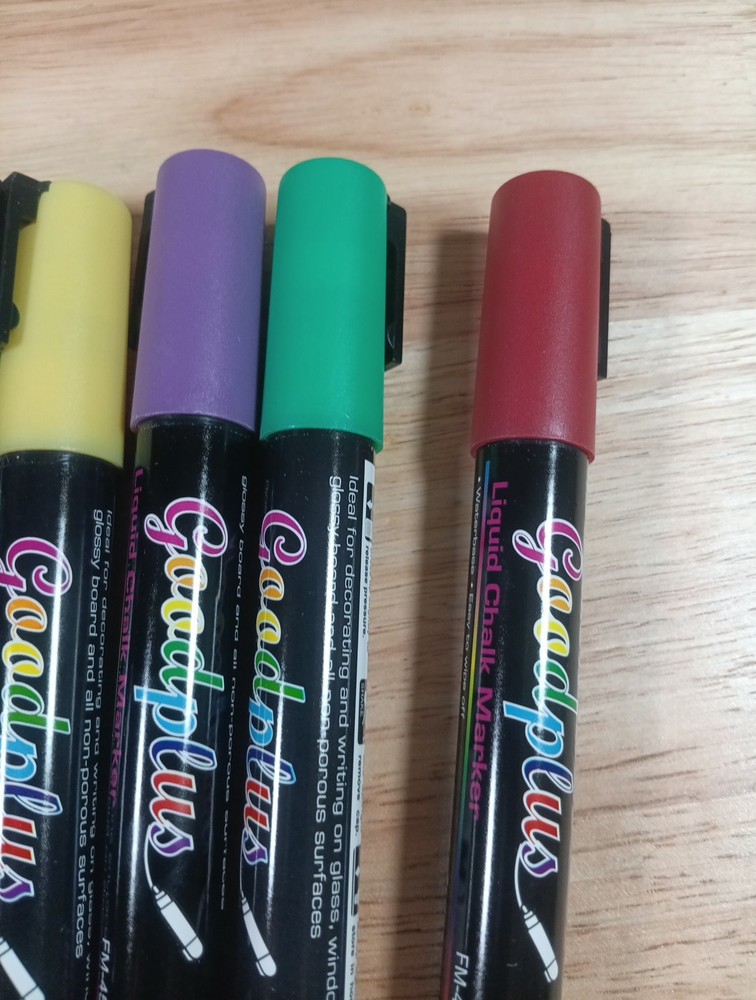 17 Liquid Chalk Markers Goodplus