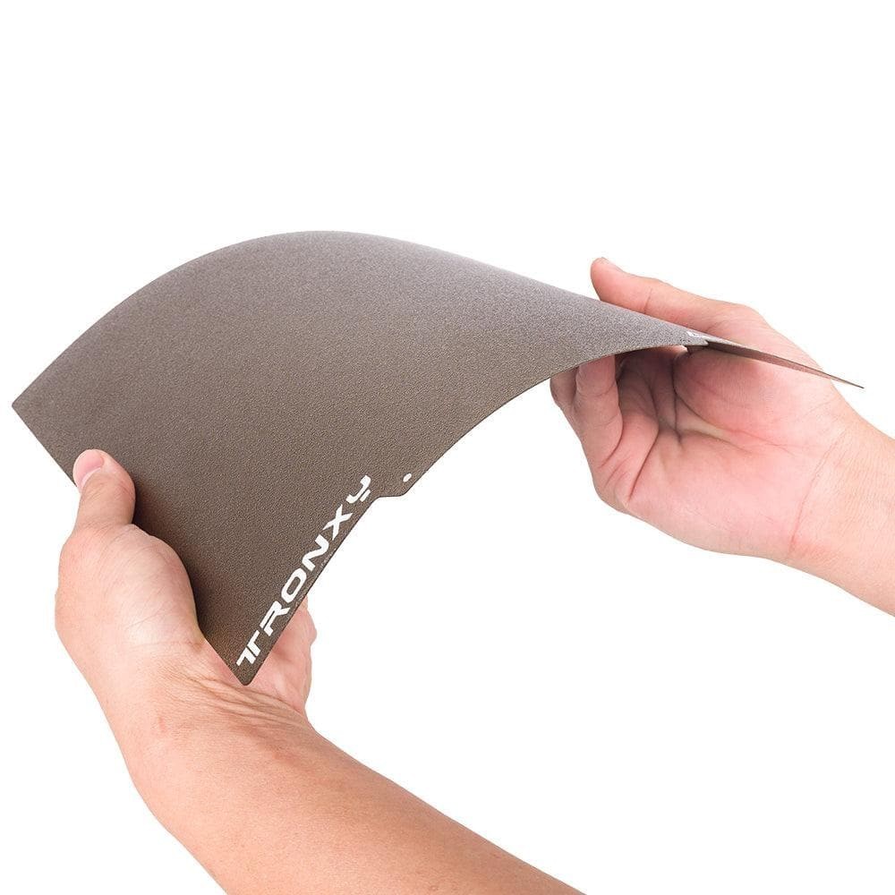 3X Bambu 256mm PEI Build Plate Smooth/Texture Sheet Magnetic Base for 3D Printer