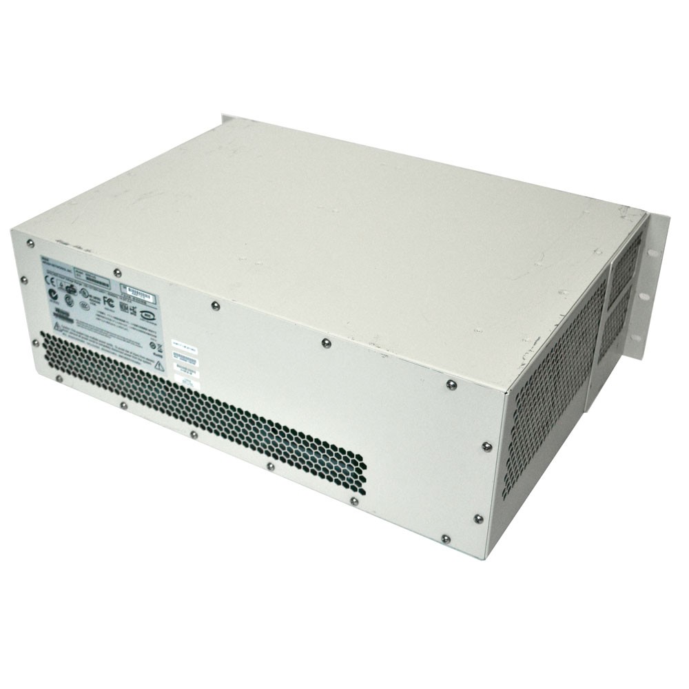 Aruba 6000-US Multi-Service Modular Controller w/2x 400W PSU & 1 Mobility Module