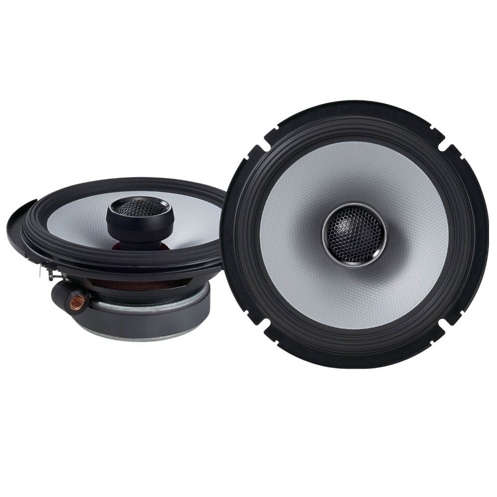 Open Box Alpine S2-S65 S-Series 6.5" 2-way Coaxial Speakers