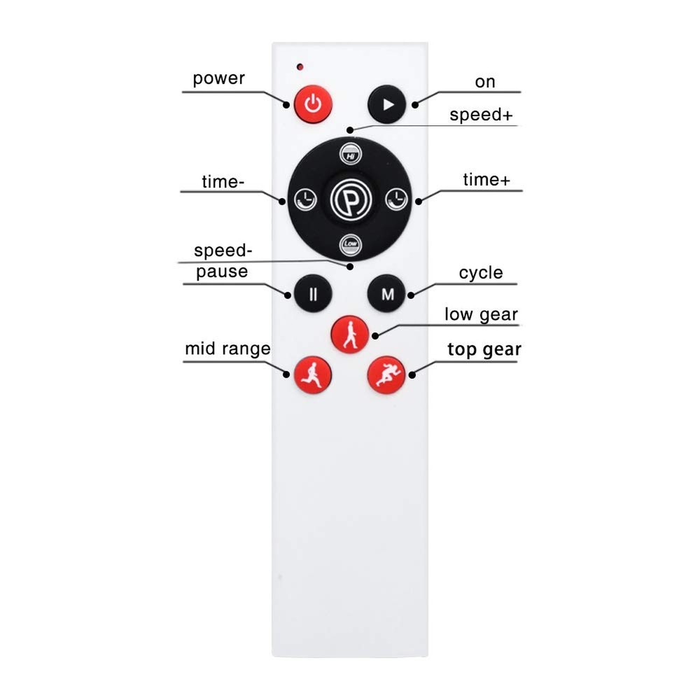 Vibration Plate Exercise Machine for Weight Loss – 100-Speed Platform with