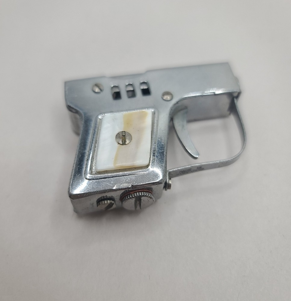 Vintage Chase Pistol Lighter