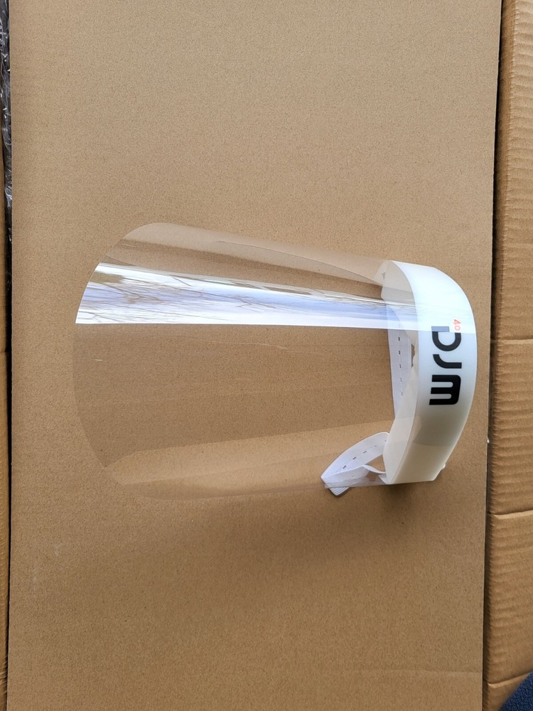 Safety Face Shield - 1 Box= 200 quantities