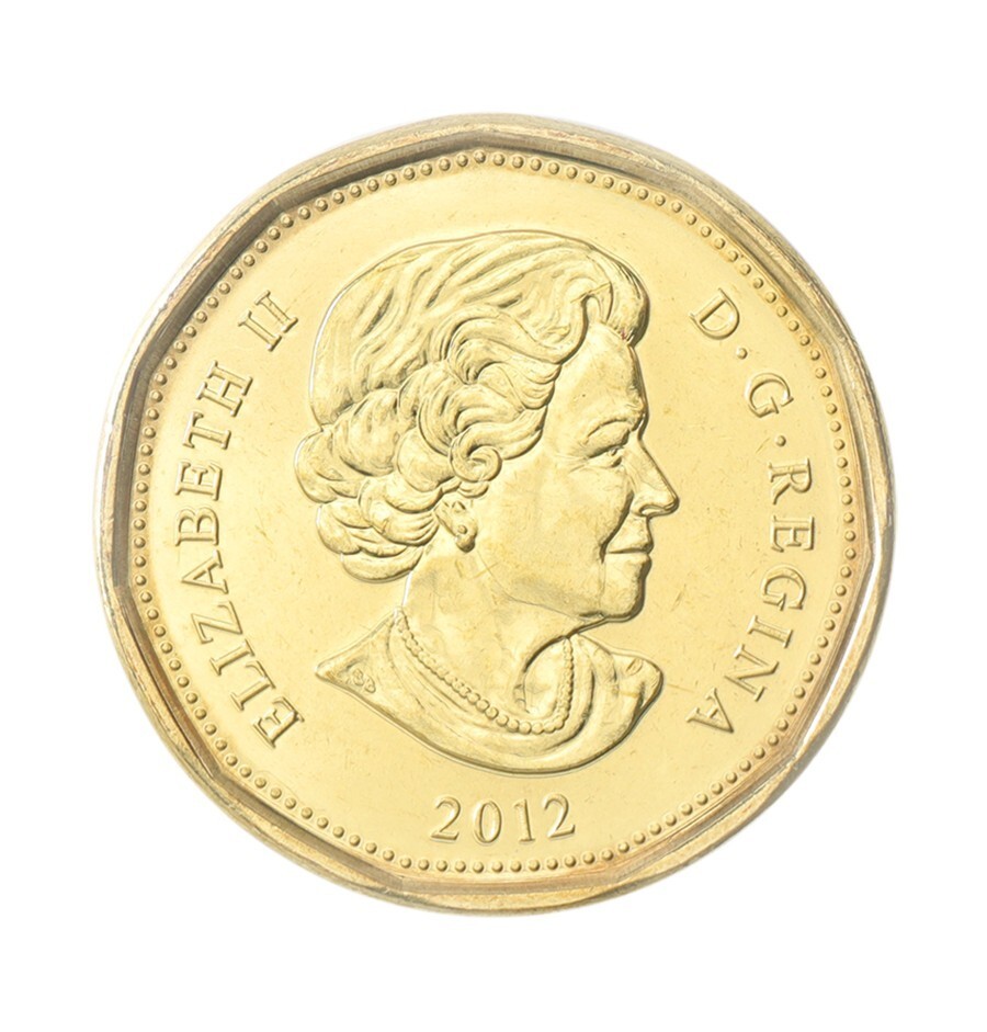 Canada 1 Dollar, 2012, KM #1294, Mint, Commemorative