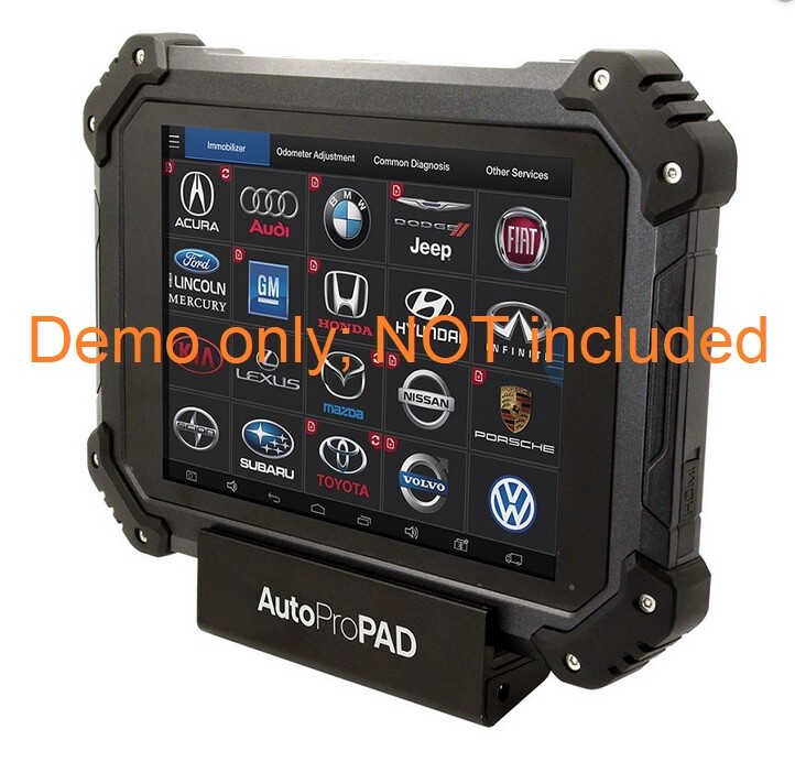 OBDII OBD2 Cable For XTool AutoProPAD and BASIC Key Programmer Diag Scan Tool