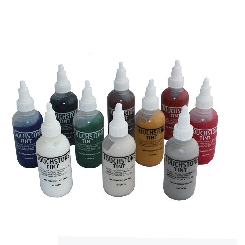 Touchstone Liquid Tint for Epoxies - 2 oz. - Buff