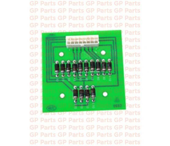 MEC 2588882, PCB CIRCUIT BOARD