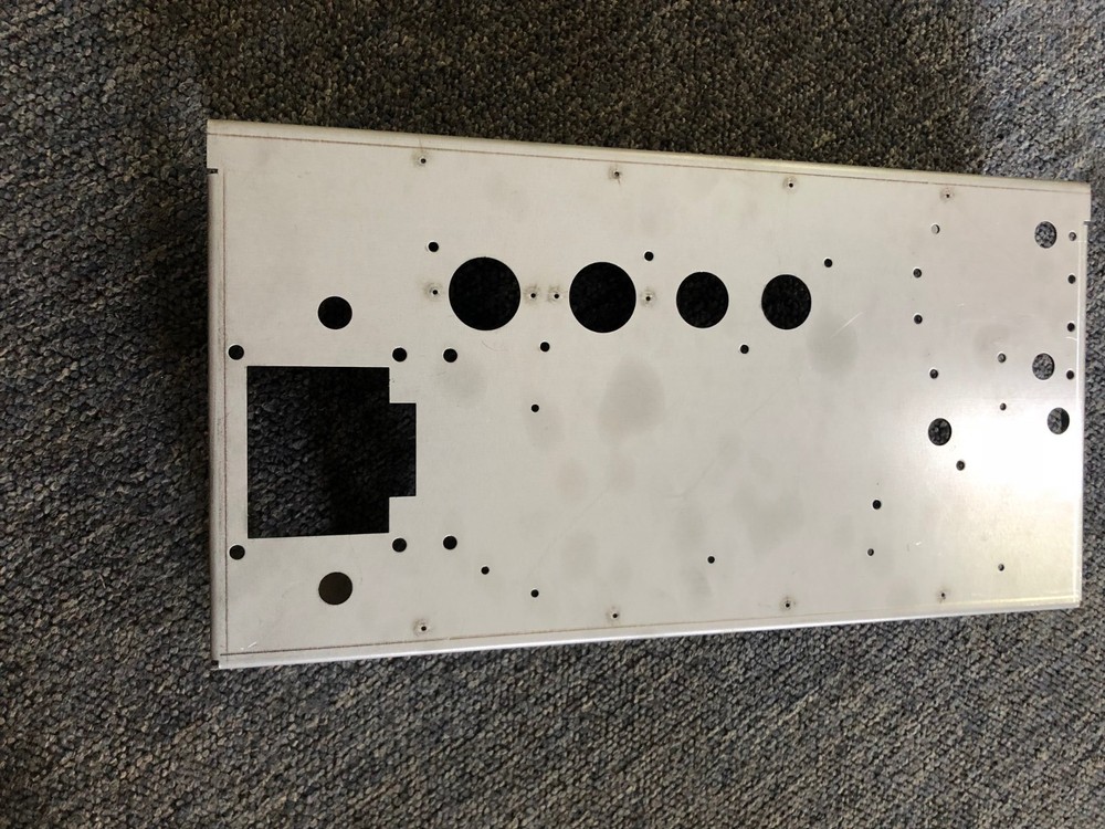 KLD Pilot 15 chassis