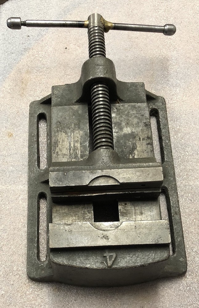 4" Machine Vise