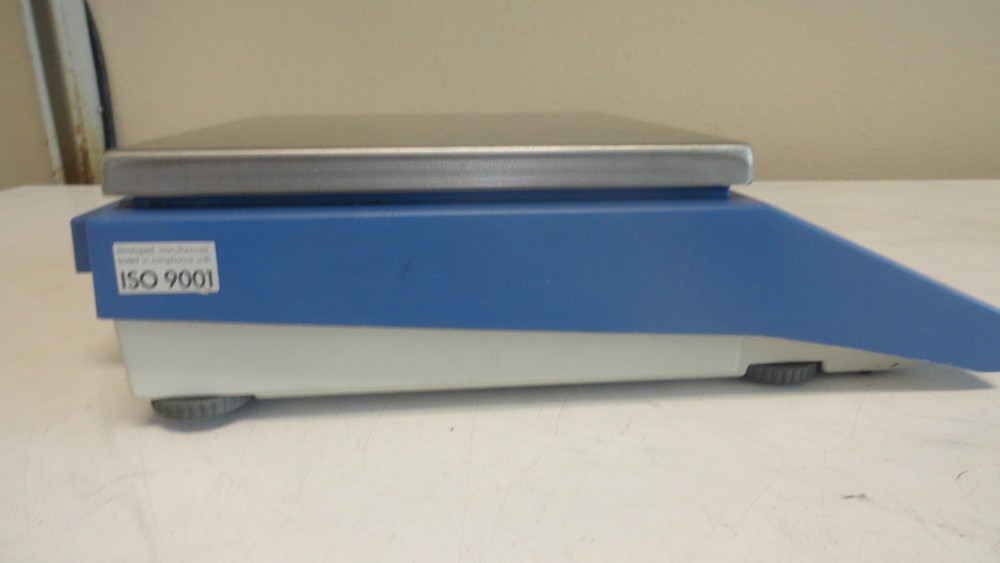 Scaltec SBA61 SBA 61 Digital Analytical Scale