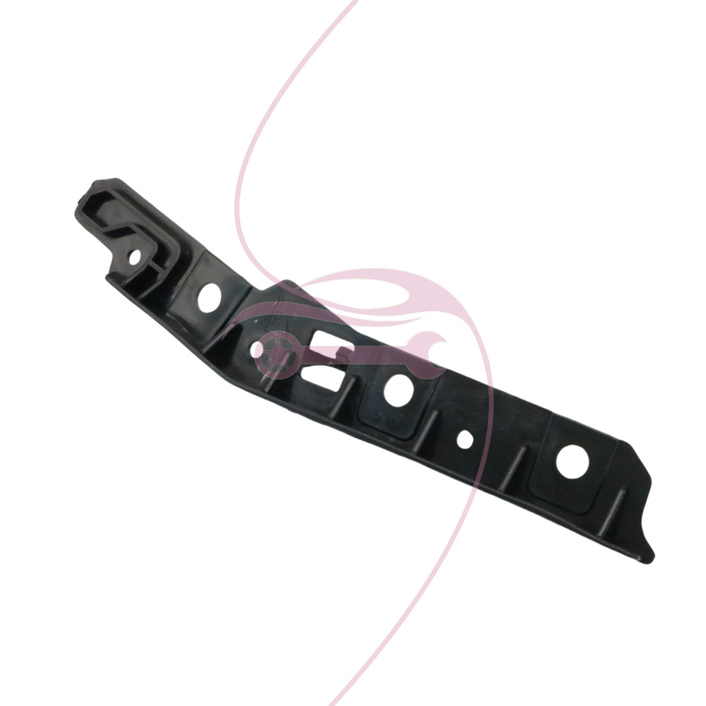 For Ford Explorer 2016-2019 Bumper Bracket Driver and Passenger Side Front Pair