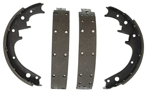 QuickStop  Brake Z151R Drum Brake Shoe