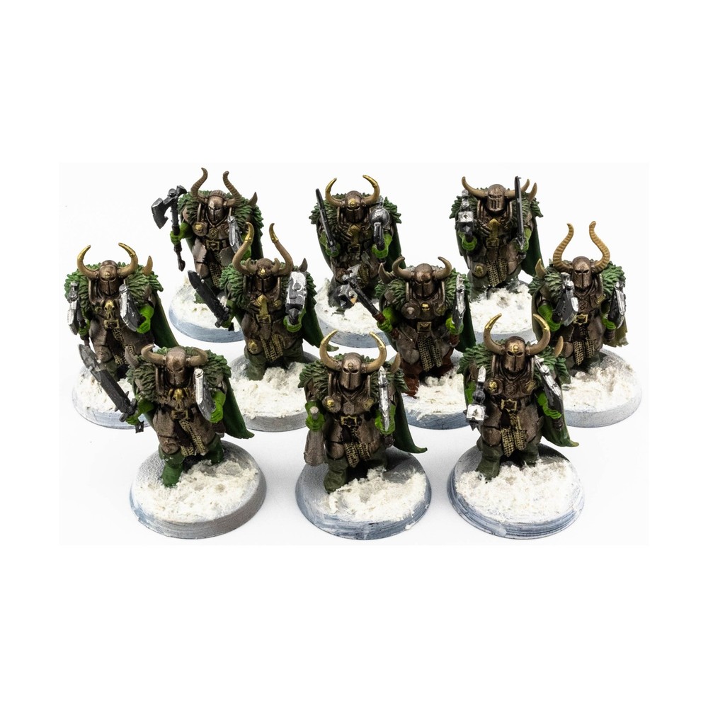 Chaos Warrior Collection #69 NM