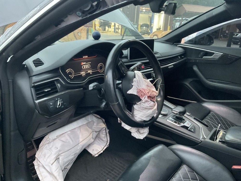 Camera/Projector Convertible Camera Windshield Mounted Fits 18 AUDI A5 2153123