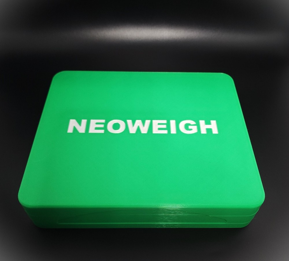 Neoweigh Scale Storage Case Powder Scale
