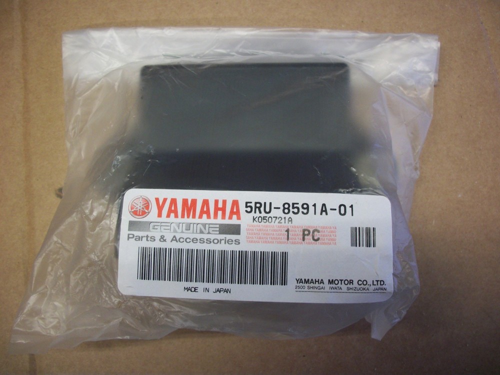 Yamaha YP 400 2004 2006 Injection Unit