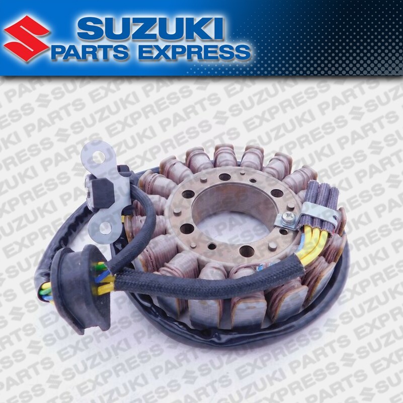 NEW 1999 - 2007 SUZUKI HAYABUSA GSX1300R GSX 1300 OEM STATOR MAGNETO ALTERNATOR