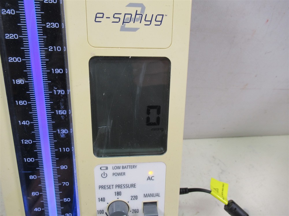 American Diagnostic ADC e-sphyg 2 Automatic Sphygmomanometer 9002