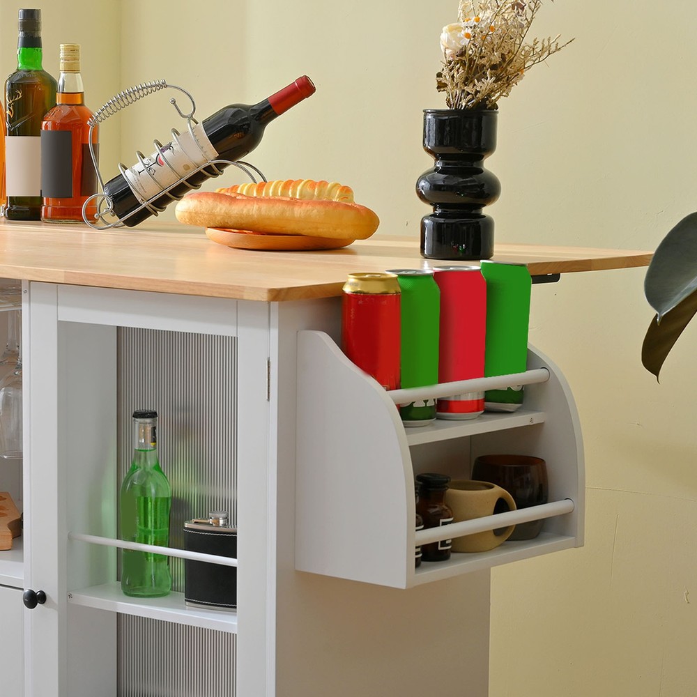 Kitchen Island Cart On Wheels Kitchen Table With Rolling Table On Wheels White