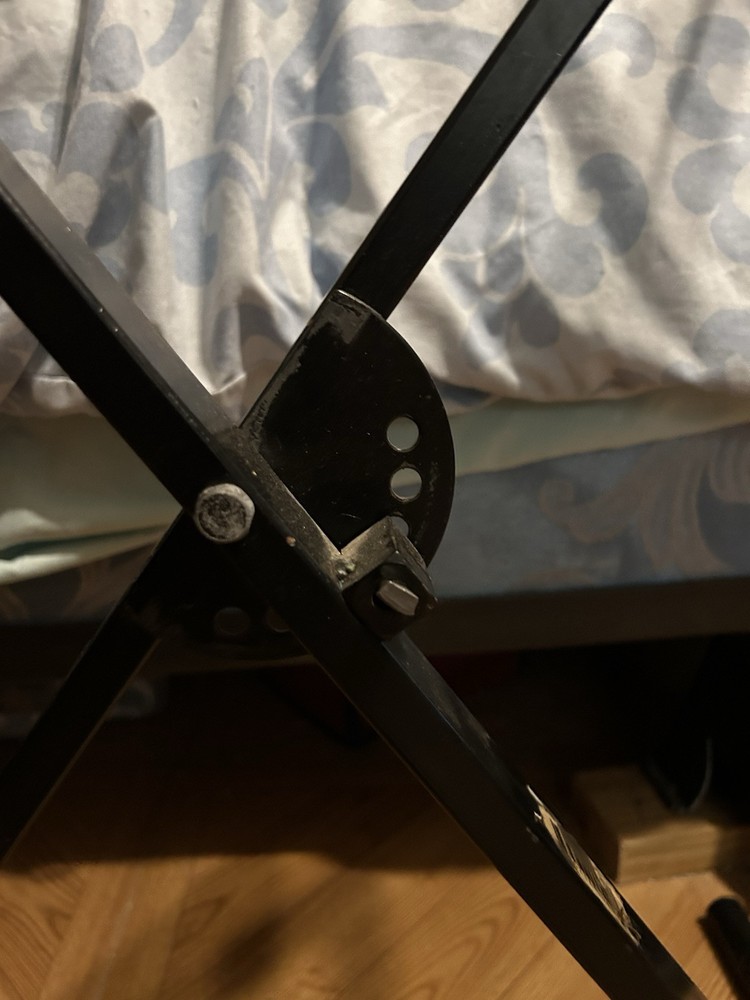 Proline X-Braced Keyboard Stand