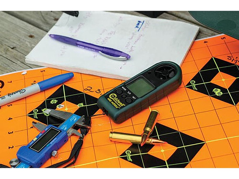 Caldwell 102579 Wind Wizard II Electronic Hand Held Wind Meter