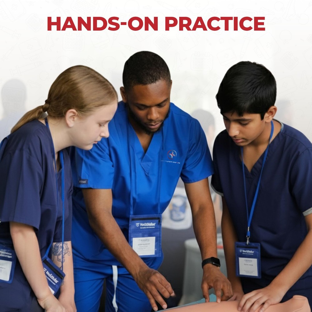 Phlebotomy Practice Kit with Online Training for Nursing Students & Phlebotom...