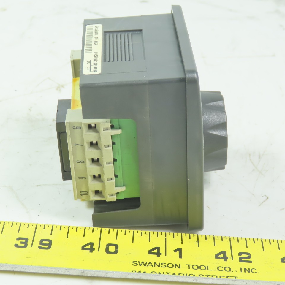 Watlow LVC6PW01000400A Limit LV Temperature Controller 120V No mounting Bracket