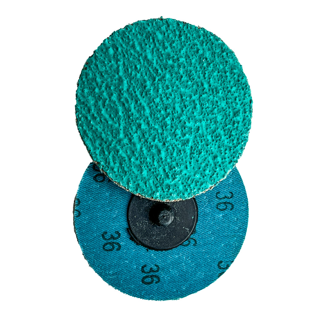3" Quick Change Discs - GRIT 36G - 25pcs per Box