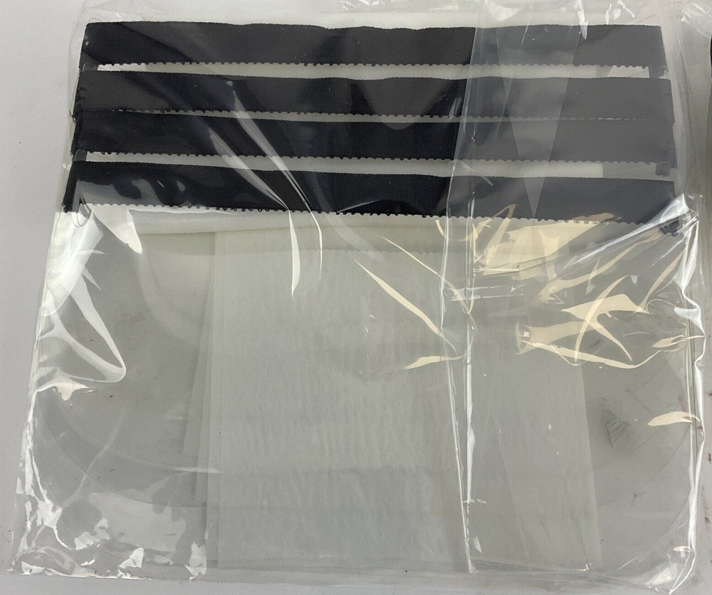 FULL FACE SHIELD FORM FITTING ***LOTOF12***