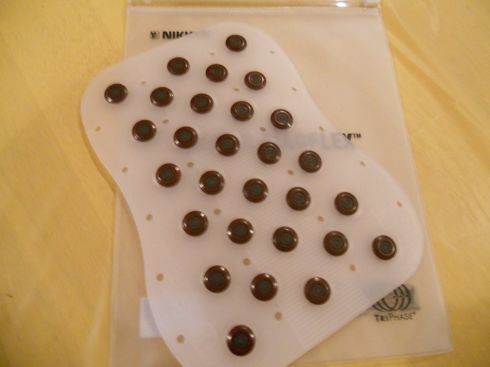 NIKKEN MAGFLEX  Mag flex - BACK MAGNET - Kenko Magflex -