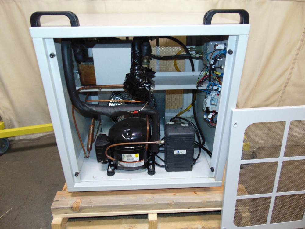 Maktest Auxillary Temperature Conditioning Chiller Unit 220 Volt