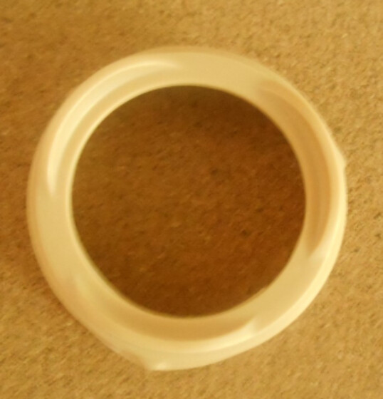 Wearever Super Shooter Model 70123 Barrel Cap Replacement part